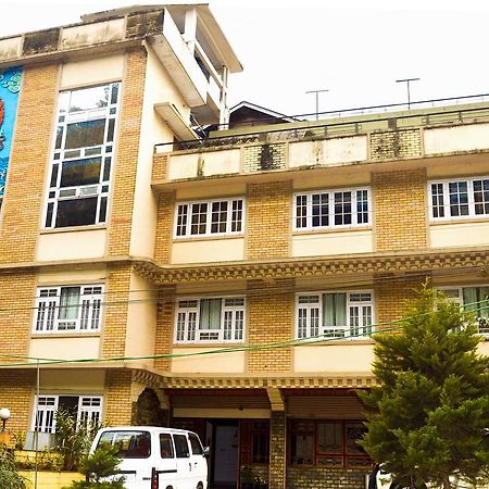 Tashi Palace Hotel Gangtok Buitenkant foto