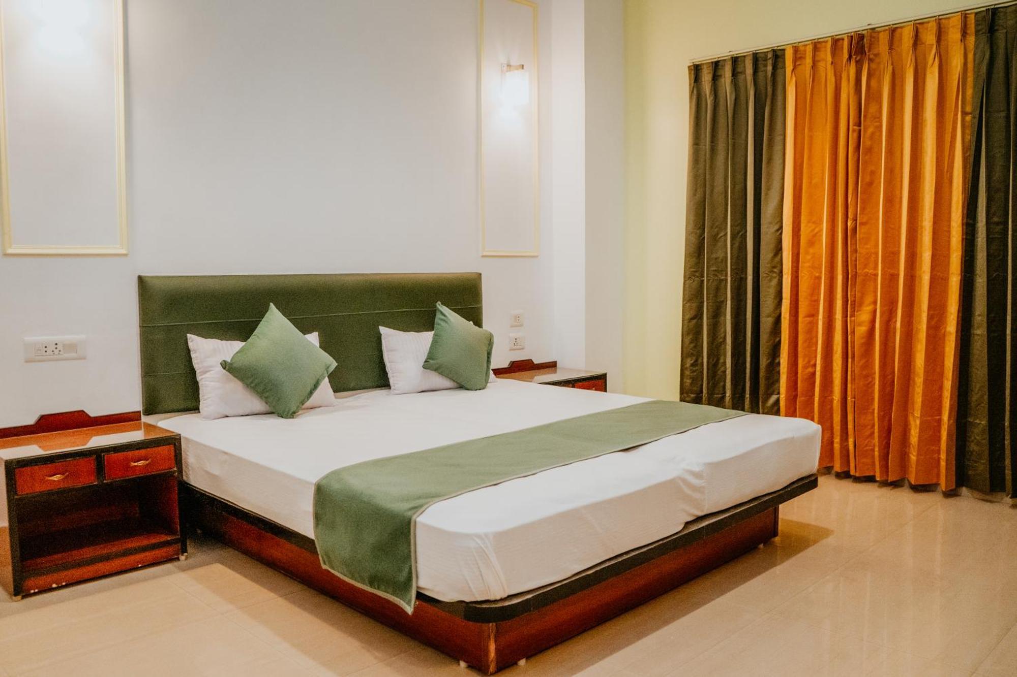 Tashi Palace Hotel Gangtok Buitenkant foto
