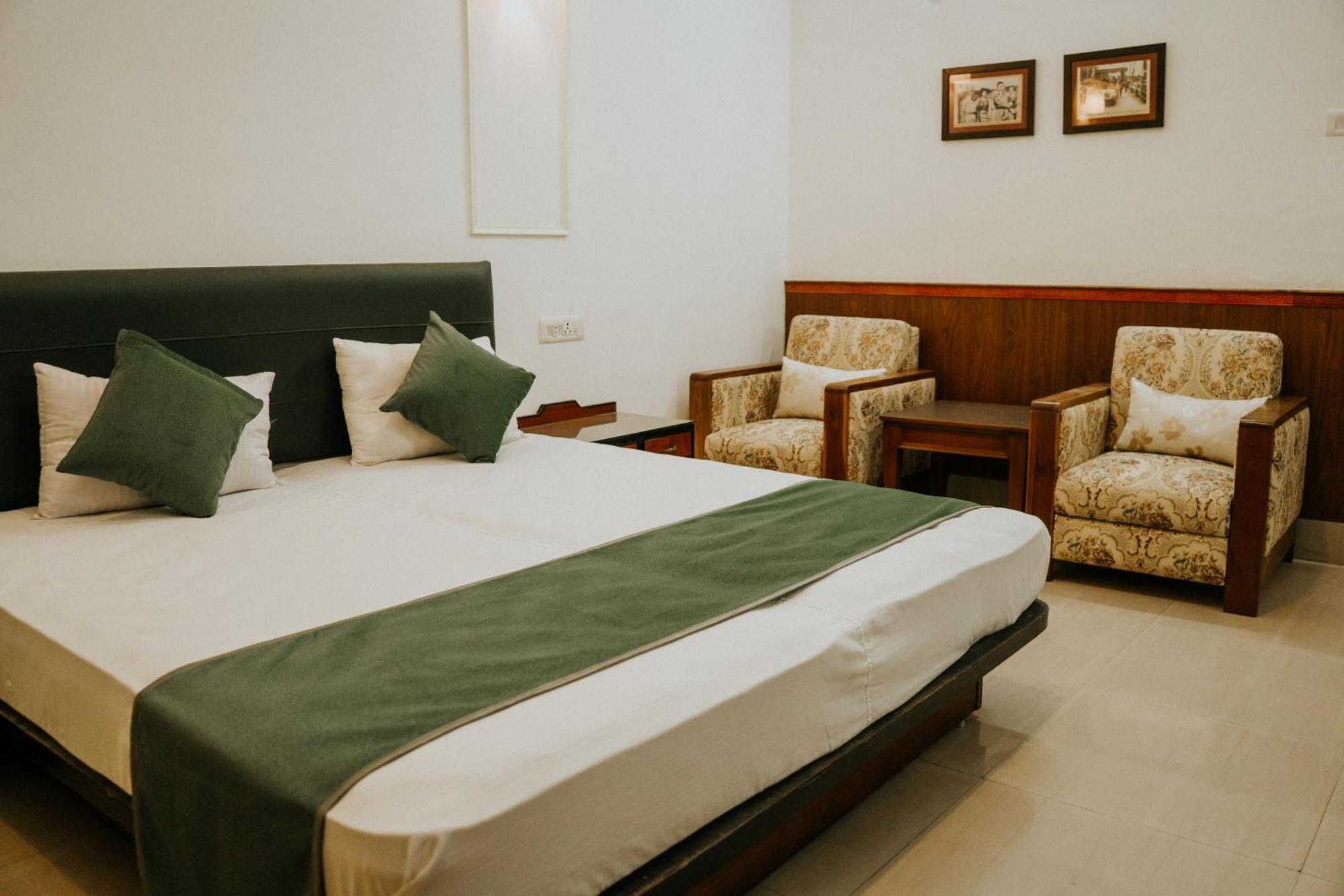 Tashi Palace Hotel Gangtok Buitenkant foto