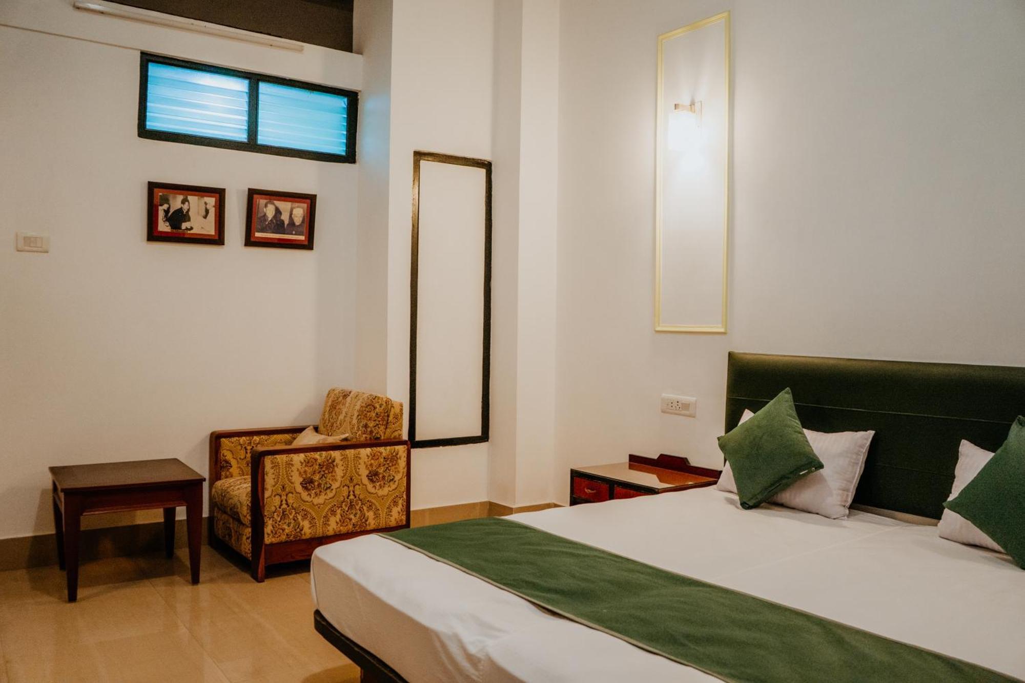 Tashi Palace Hotel Gangtok Buitenkant foto