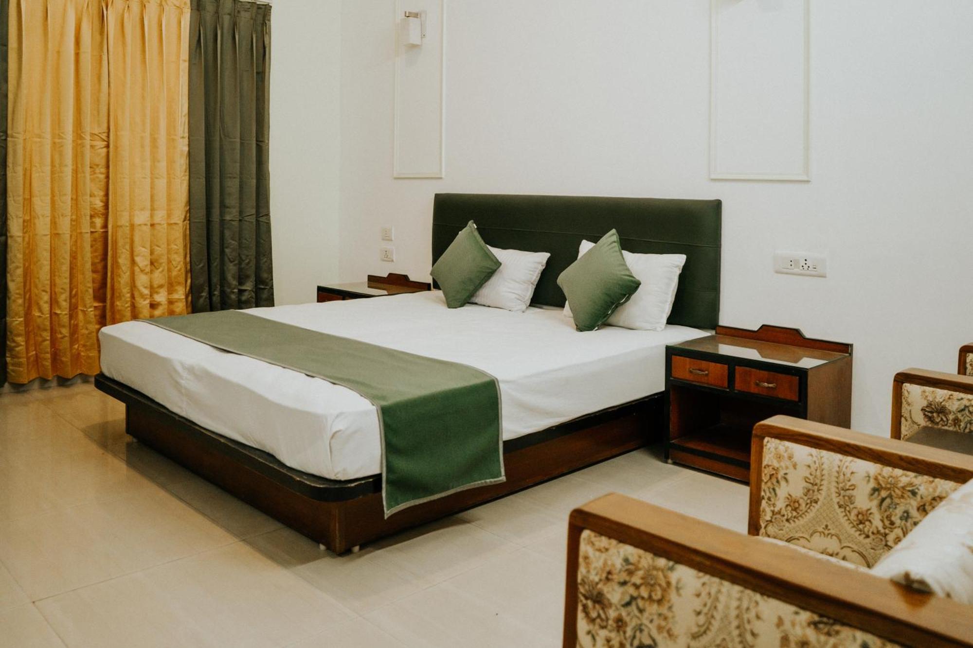 Tashi Palace Hotel Gangtok Buitenkant foto
