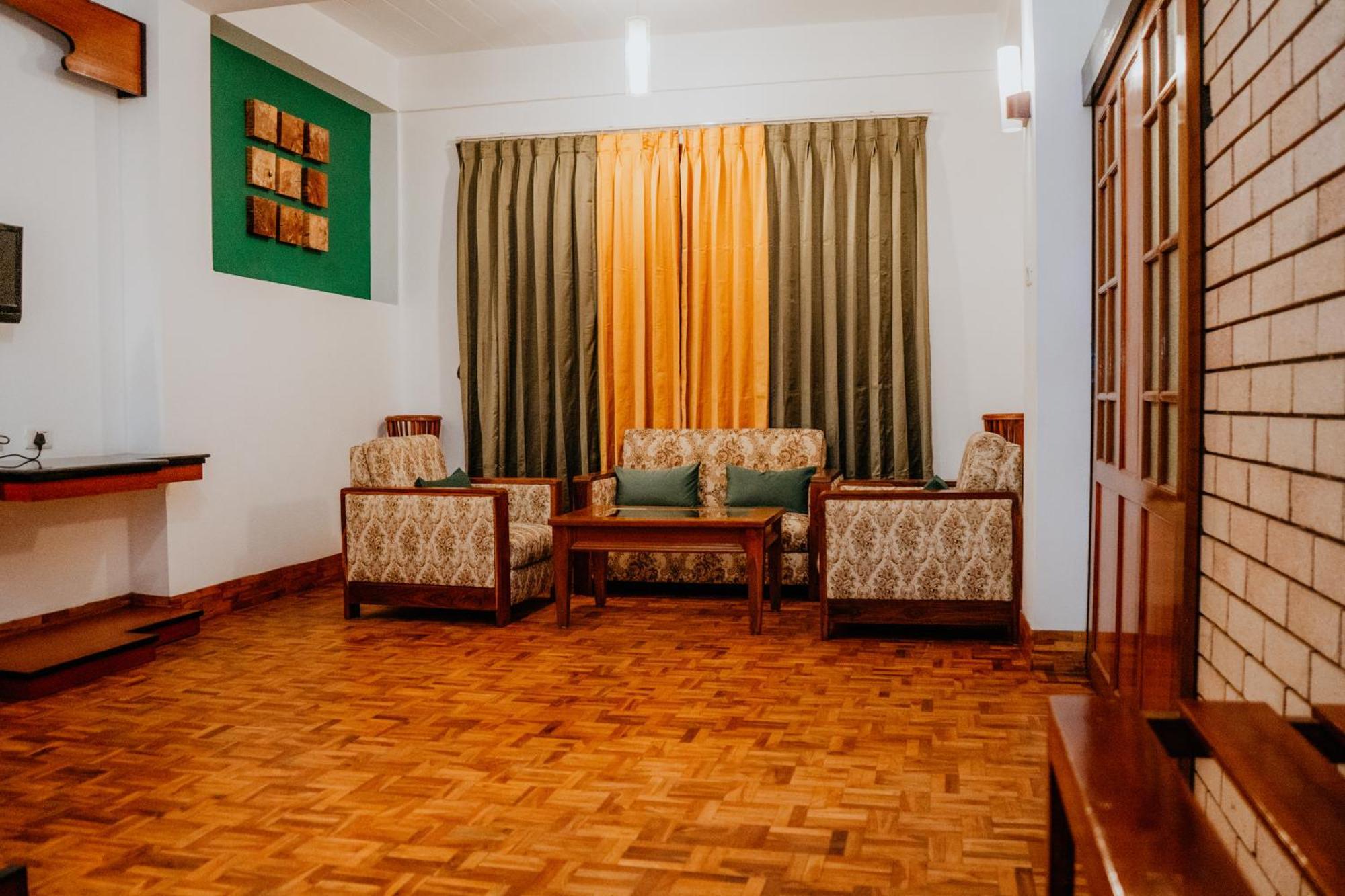 Tashi Palace Hotel Gangtok Buitenkant foto