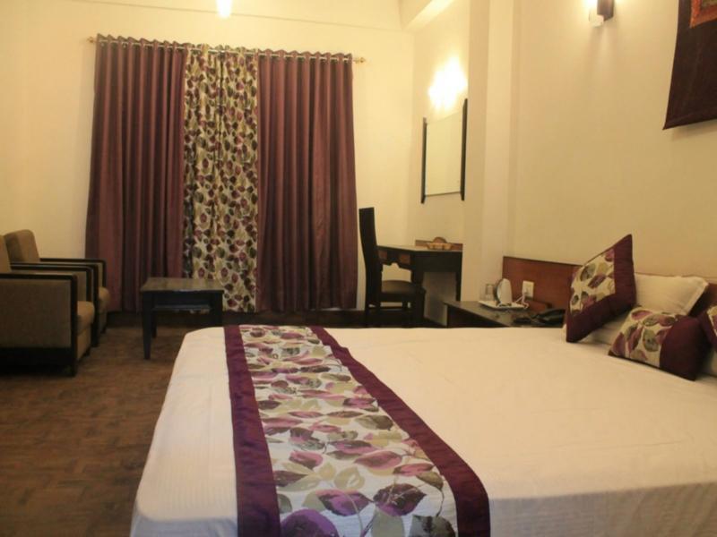 Tashi Palace Hotel Gangtok Buitenkant foto