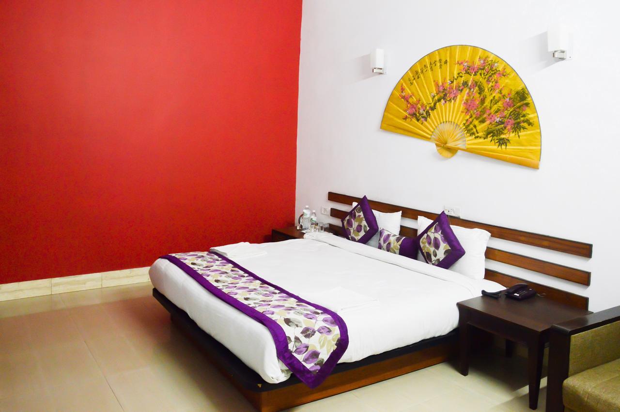 Tashi Palace Hotel Gangtok Buitenkant foto