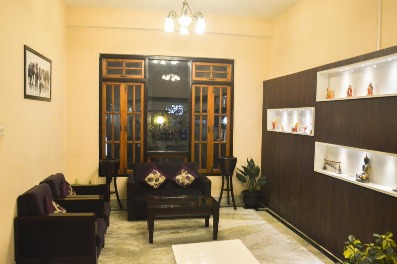 Tashi Palace Hotel Gangtok Buitenkant foto